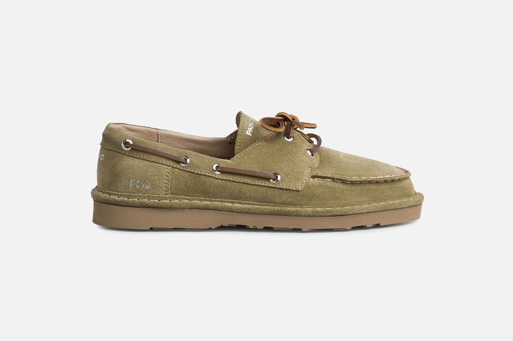 P019 OLIVE MAN
