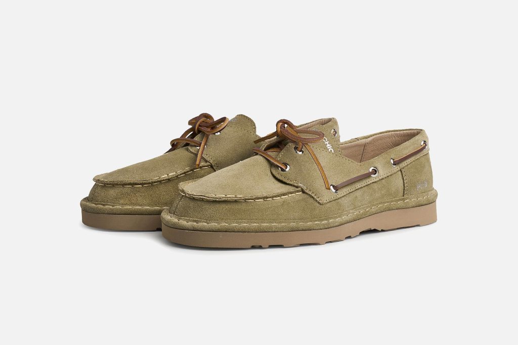 P019 OLIVE MAN