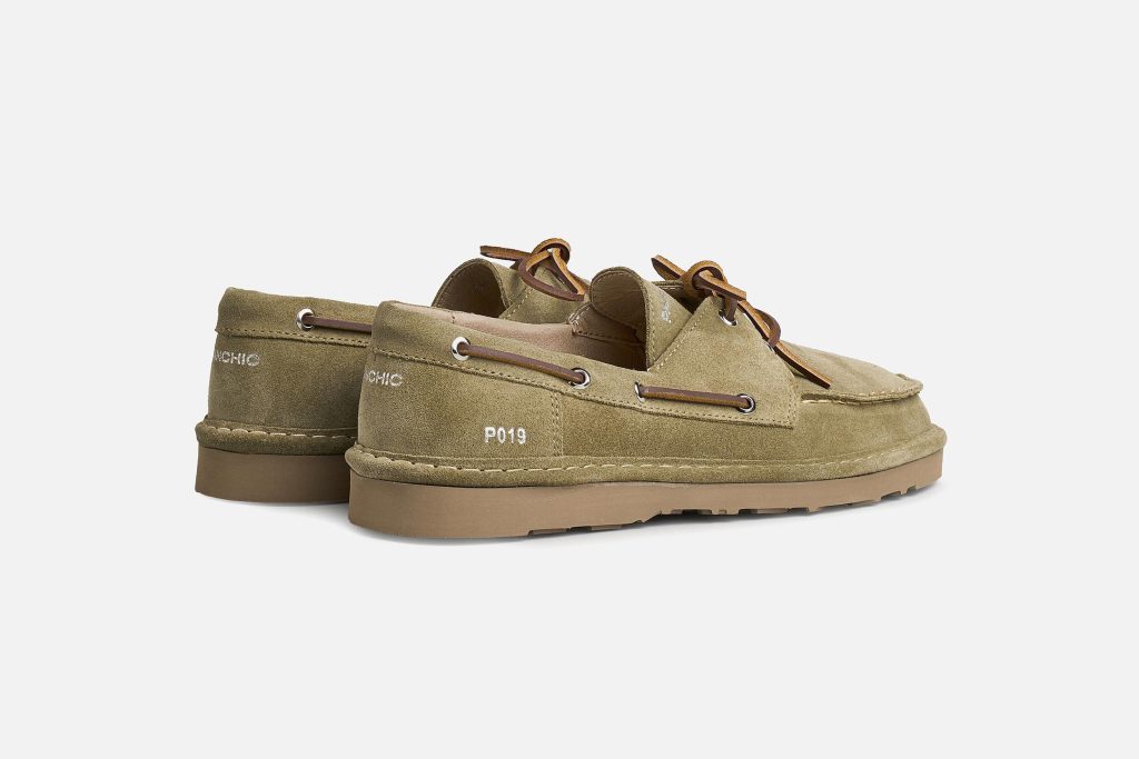P019 OLIVE MAN