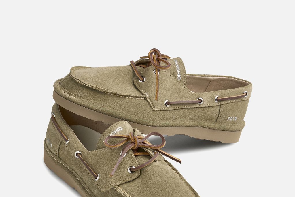 P019 OLIVE MAN