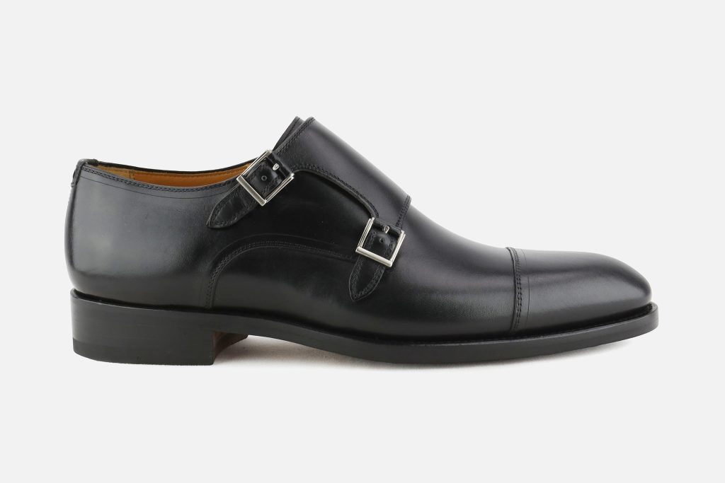RONDA MONK BLACK