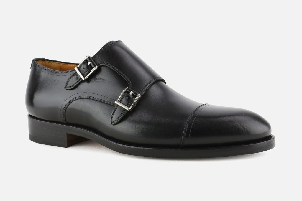 RONDA MONK BLACK