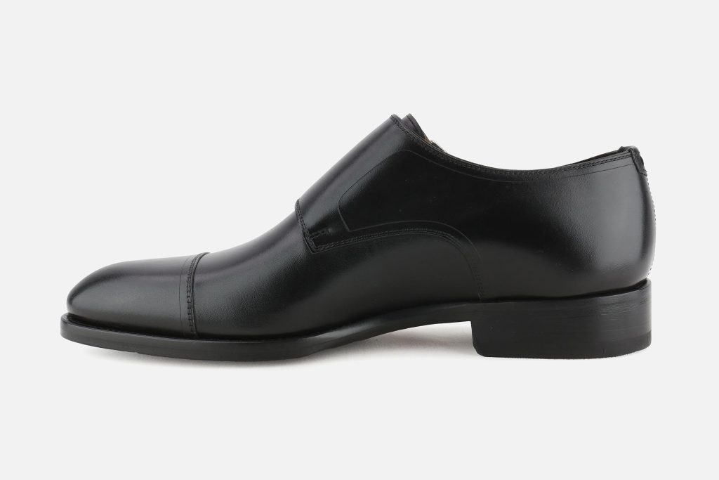 RONDA MONK BLACK