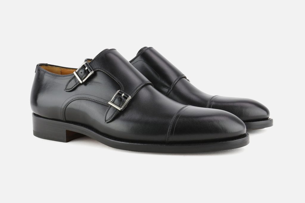 RONDA MONK BLACK