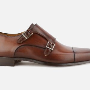 ROSSANO MONK COGNAC - Image 1