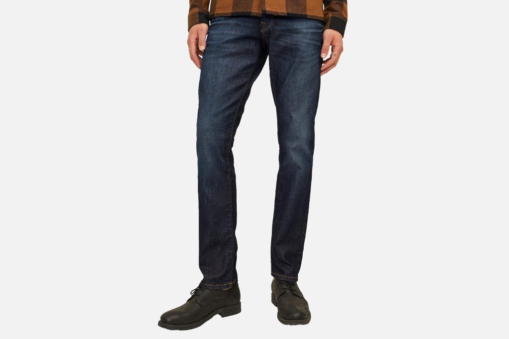 GLENN 919 BLUE DENIM L32