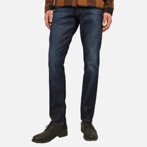 GLENN 919 BLUE DENIM L32 – Image 3