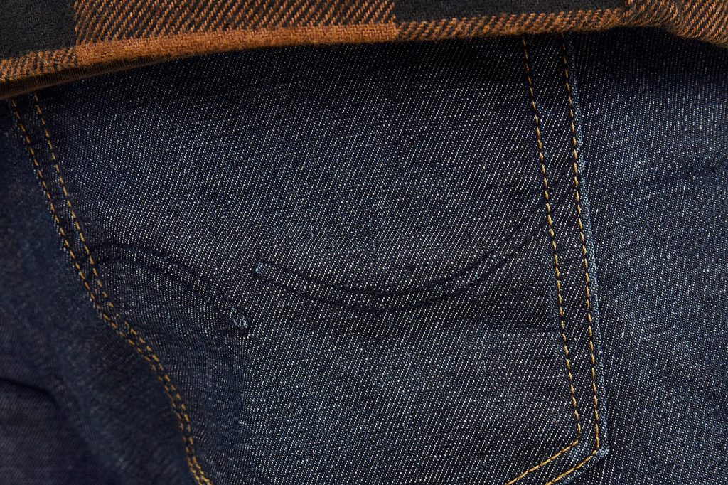 GLENN 919 BLUE DENIM L32