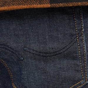 GLENN 919 BLUE DENIM L32 – Image 5