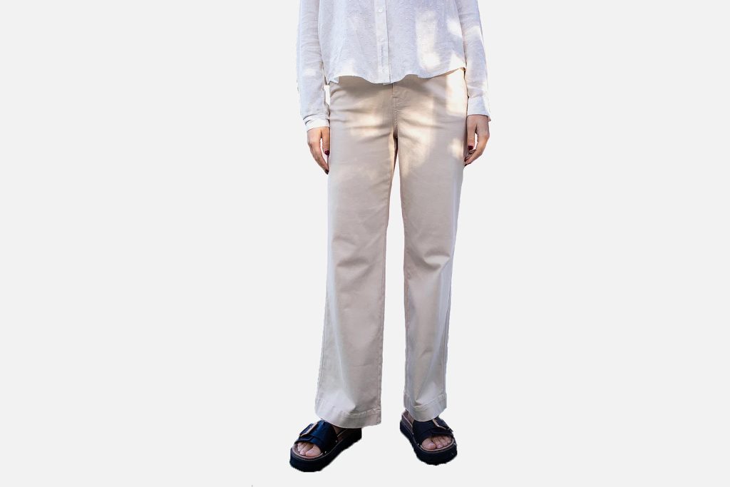 ISORE PANT BEIGE