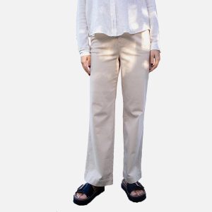 ISORE PANT BEIGE – Image 1