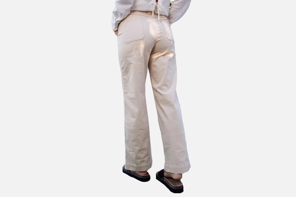 ISORE PANT BEIGE