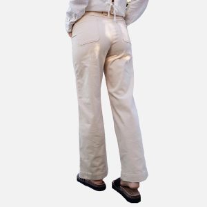 ISORE PANT BEIGE – Image 2