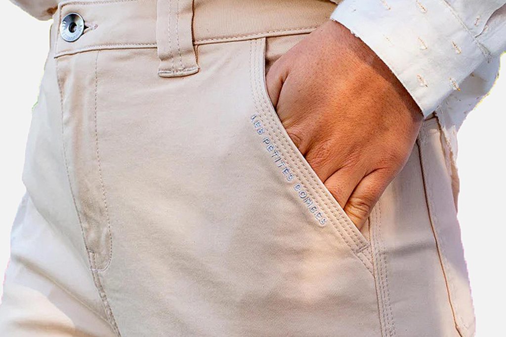 ISORE PANT BEIGE