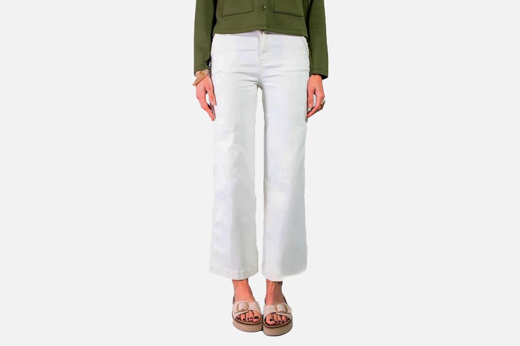 ISORE PANT CRAIE