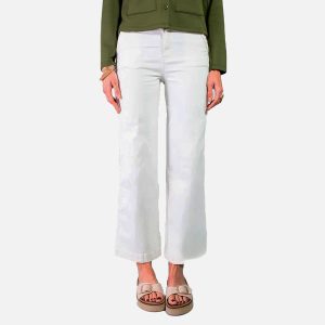 ISORE PANT CRAIE - Image 1