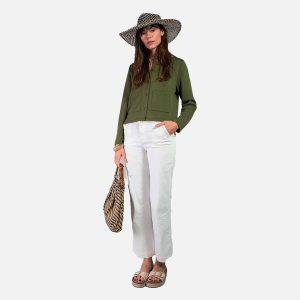 ISORE PANT CRAIE - Image 3