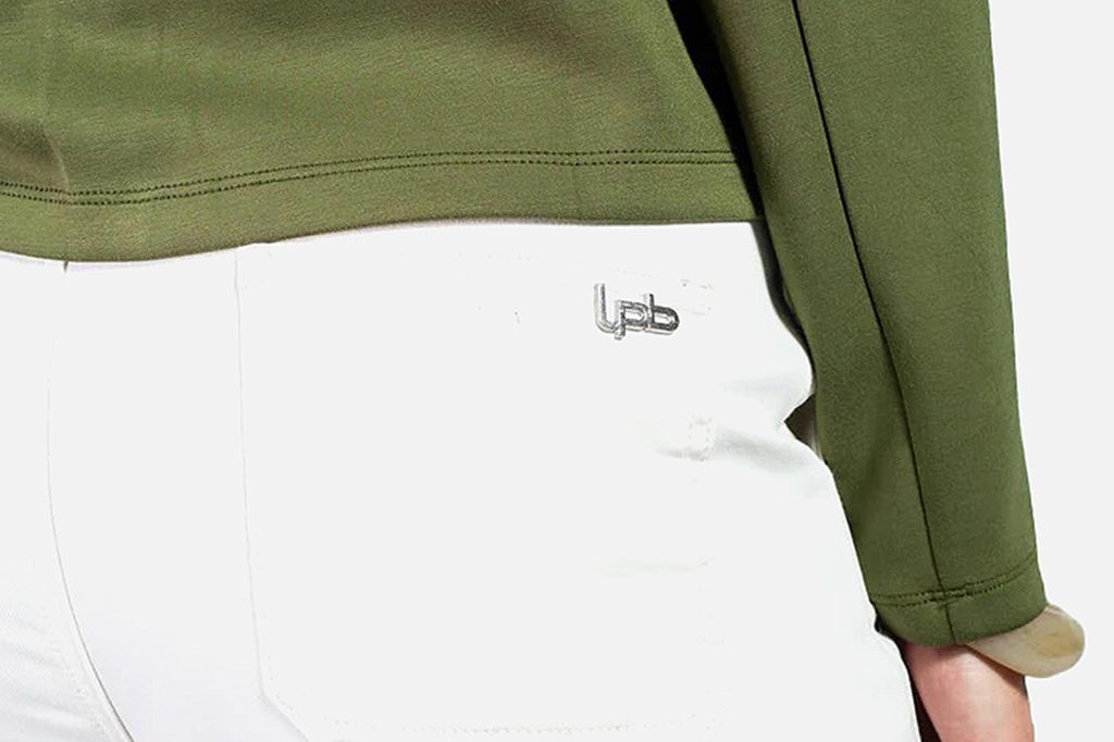 ISORE PANT CRAIE