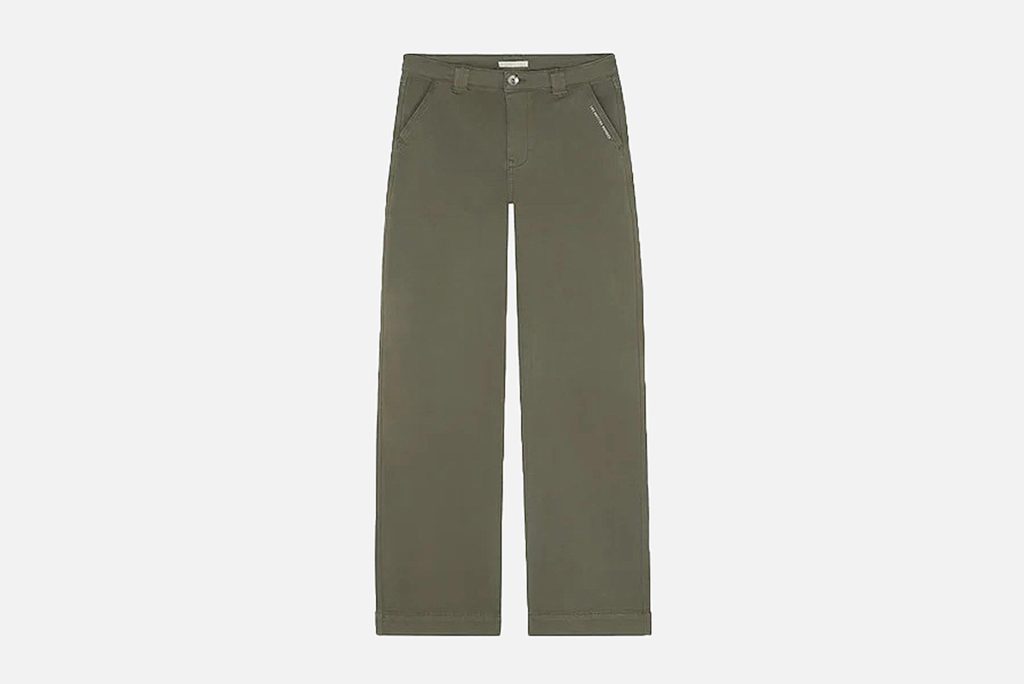 ISORE PANT KAKI