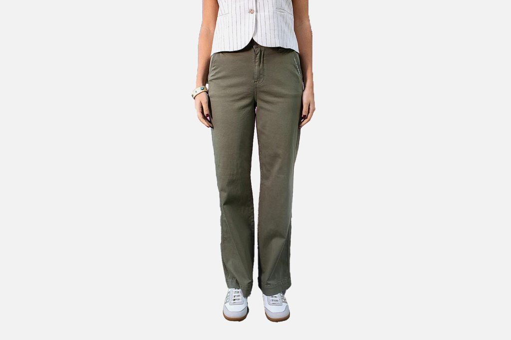 ISORE PANT KAKI