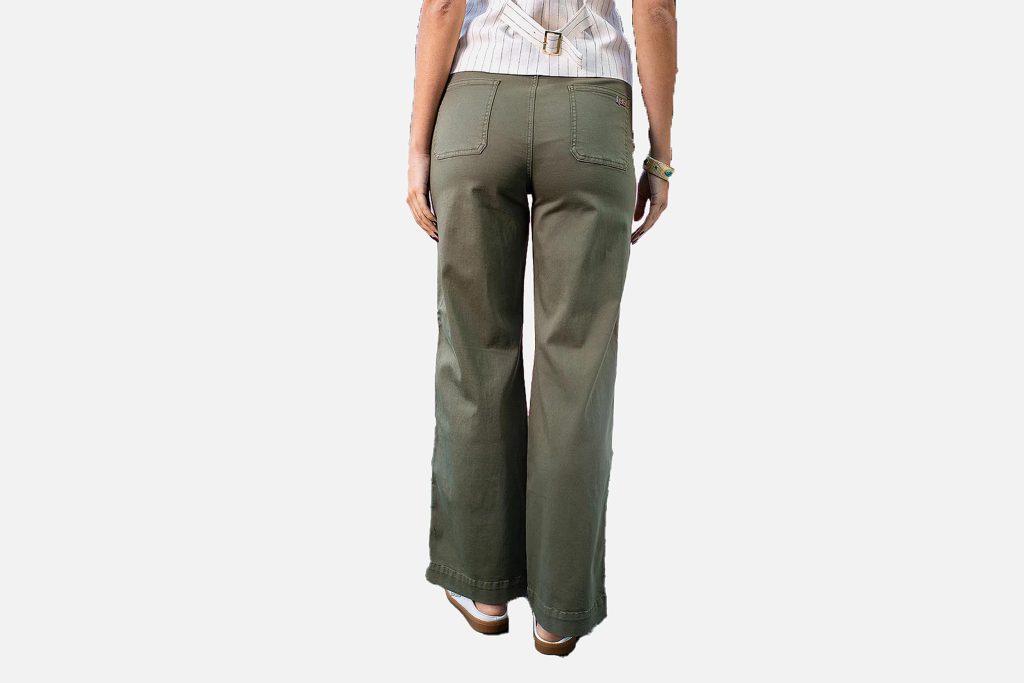 ISORE PANT KAKI