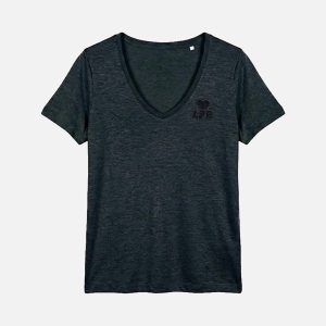 TSHIRT BRUNILDE NOIR - Image 1