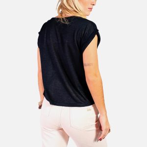 TSHIRT NEBIA NOIR – Image 2