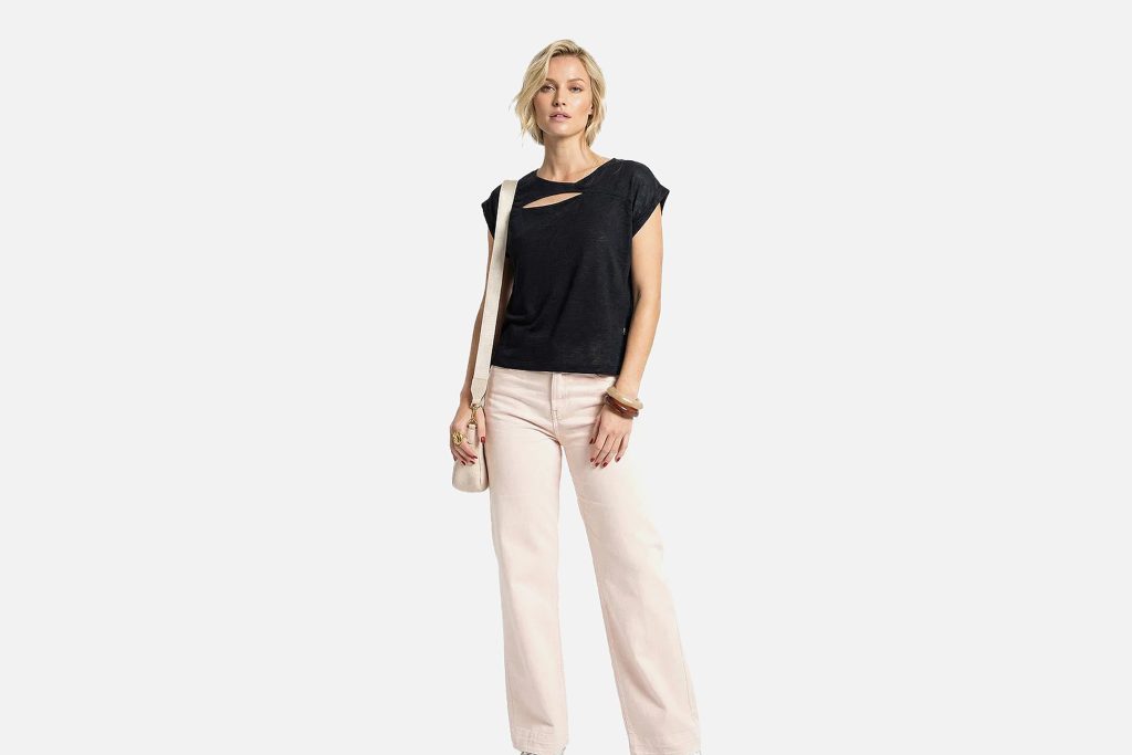 TSHIRT NEBIA NOIR