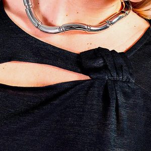 TSHIRT NEBIA NOIR – Image 4