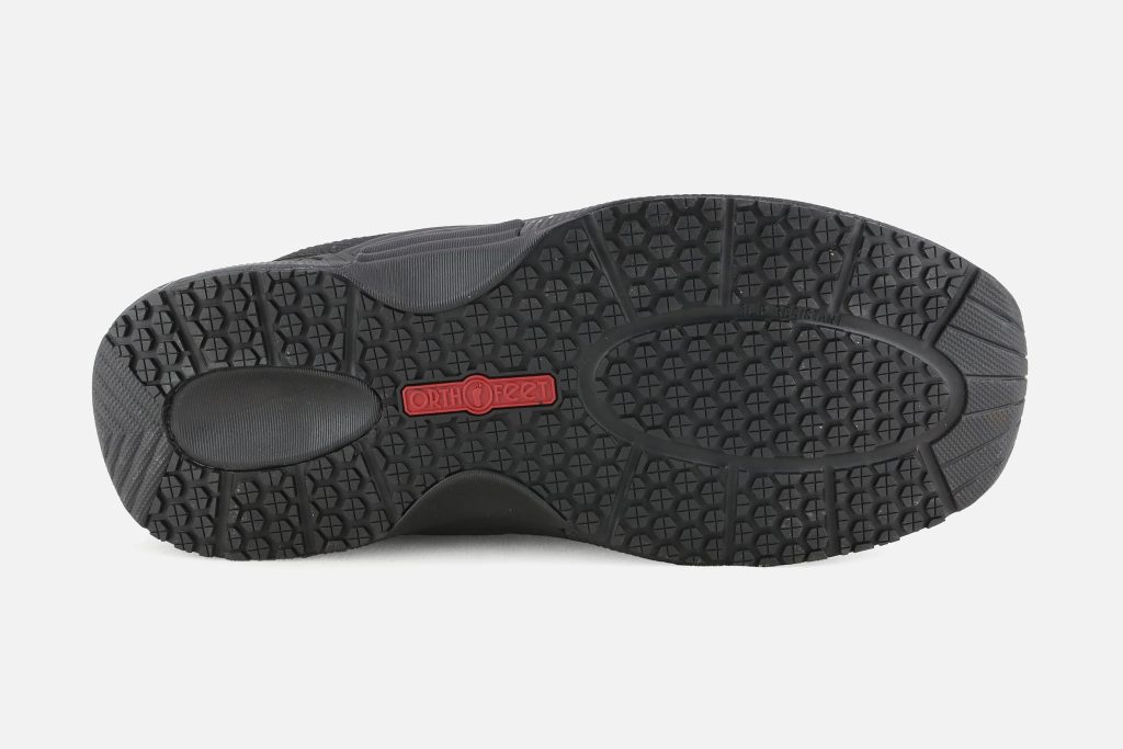 YARI SNEAK BLACK
