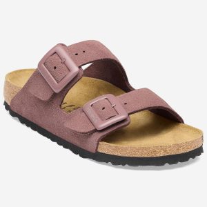 ARIZONA SUEDE CUSHION BUCKLE PEPPER – Image 2