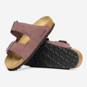 ARIZONA SUEDE CUSHION BUCKLE PEPPER – Image 4
