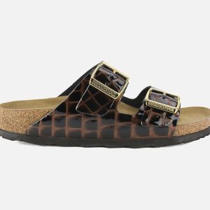 ARIZONA EMBOSS ANIMAL BLACK – Image 1