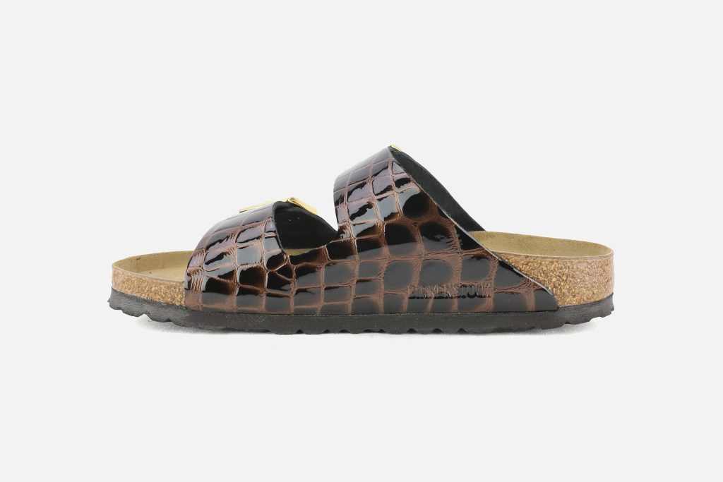 ARIZONA EMBOSS ANIMAL BLACK