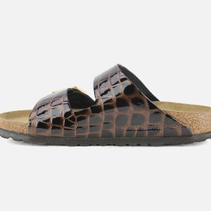 ARIZONA EMBOSS ANIMAL BLACK – Image 4