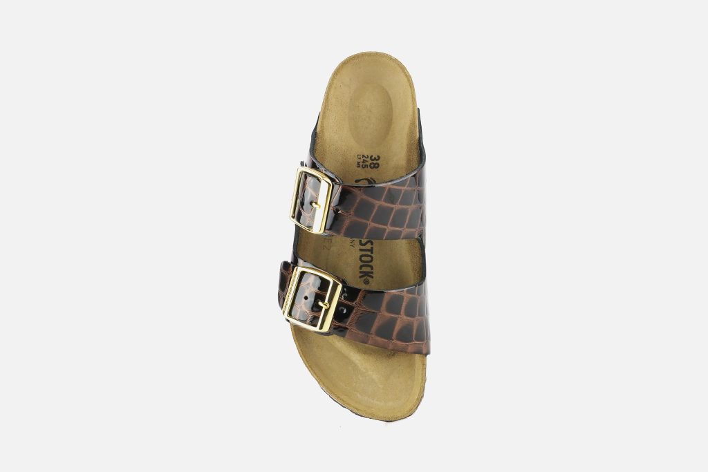 ARIZONA EMBOSS ANIMAL BLACK