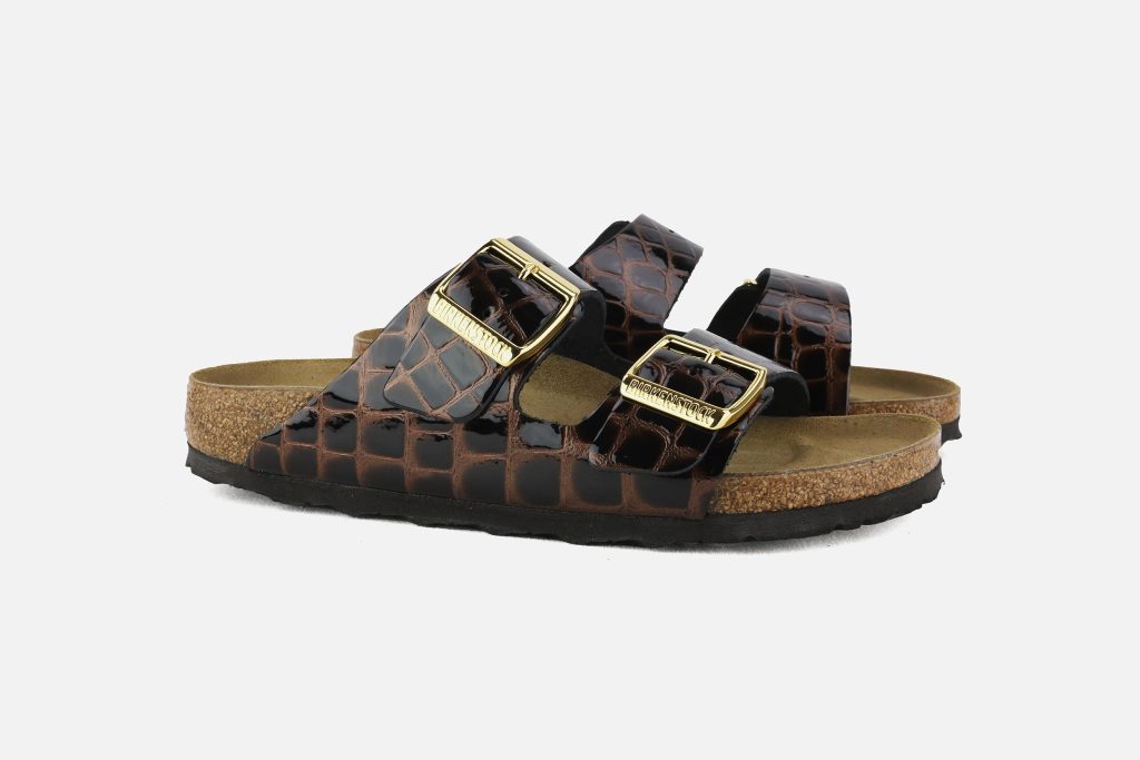 ARIZONA EMBOSS ANIMAL BLACK