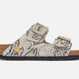 ARIZONA SUEDE PRINT SNAKE - Image 1