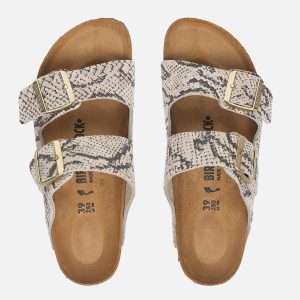 ARIZONA SUEDE PRINT SNAKE - Image 4