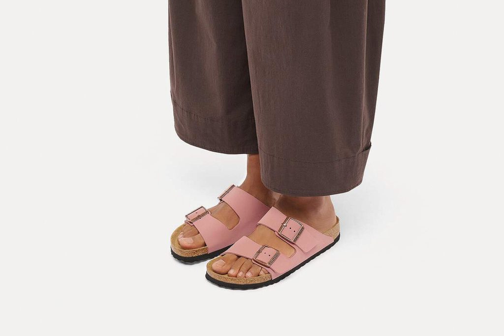 ARIZONA BIRKIBUC PINK CLAY