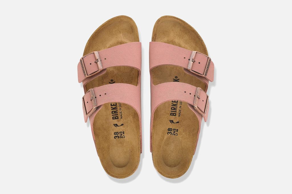 ARIZONA BIRKIBUC PINK CLAY