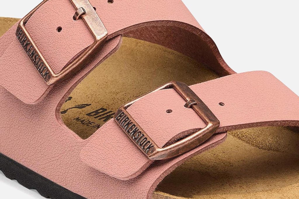 ARIZONA BIRKIBUC PINK CLAY