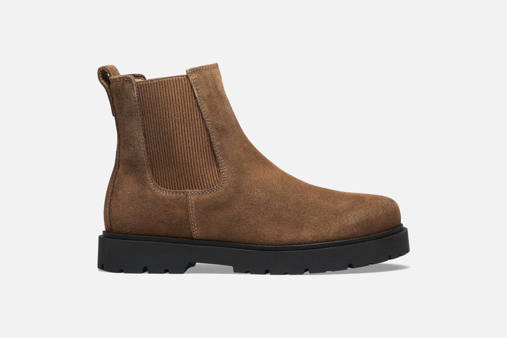 HIGHWOOD SLIP ON DARK TEA REG