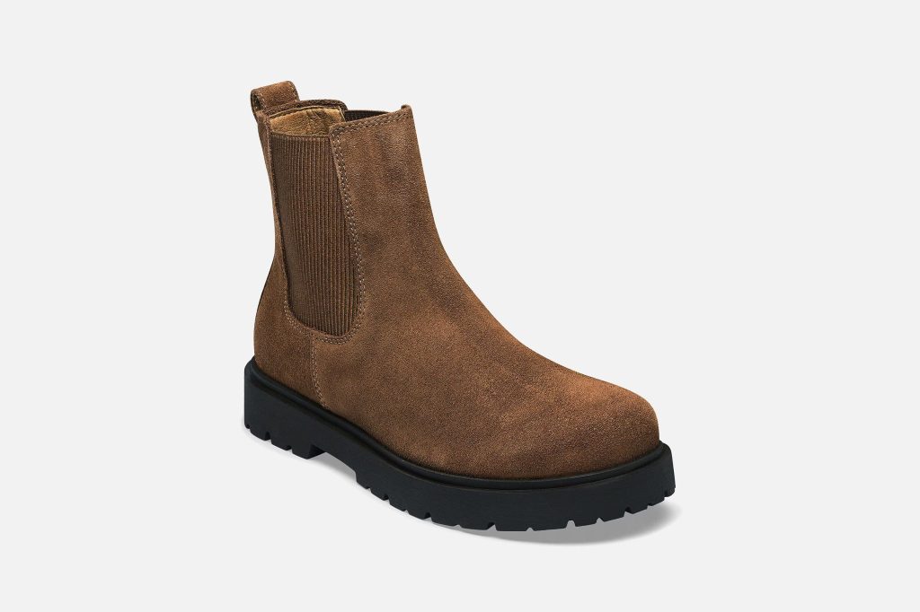 HIGHWOOD SLIP ON DARK TEA REG