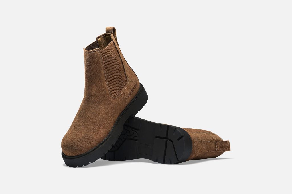 HIGHWOOD SLIP ON DARK TEA REG