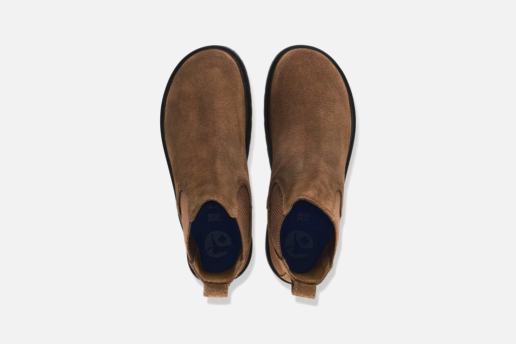 HIGHWOOD SLIP ON DARK TEA REG