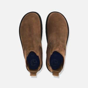 HIGHWOOD SLIP ON DARK TEA REG - Image 4