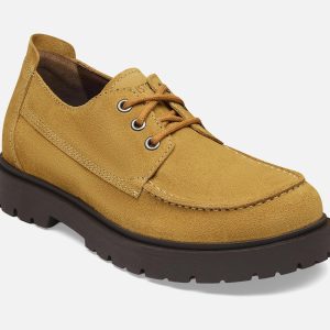 HIGHWOOD MOC LACE CORK BROWN - Image 2