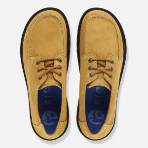 HIGHWOOD MOC LACE CORK BROWN - Image 3