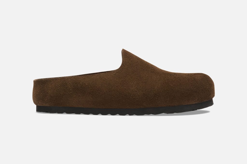 AMSTERDAM WRAPPED SUEDE CARAFE
